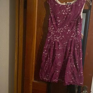 Dress size 8 with pockets